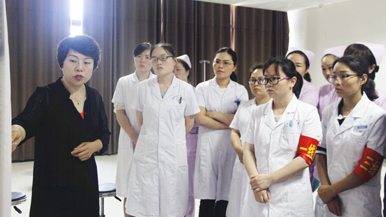 第8期“OB F.A.S.T.”训练营在柘城人民医院成功举